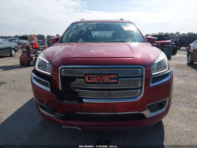 Aukcja sprzedaży 2013 Gmc Acadia Denali, vin: 1GKKRTKD4DJ267209, numer aukcji: 45546407