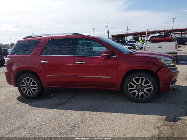 Aukcja sprzedaży 2013 Gmc Acadia Denali, vin: 1GKKRTKD4DJ267209, numer aukcji: 45546407