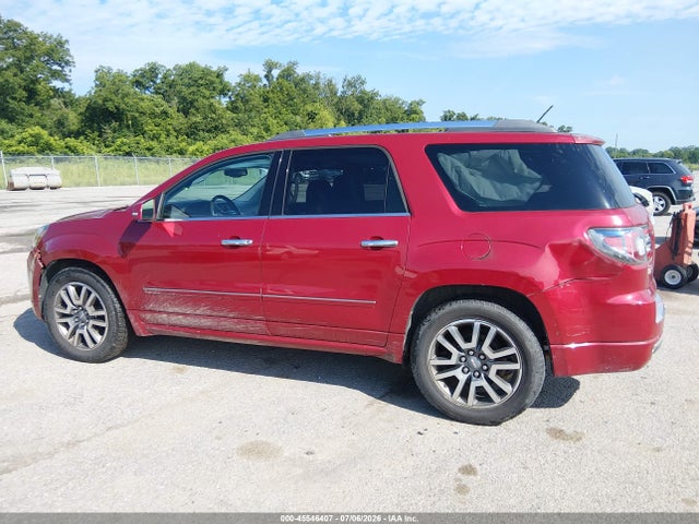 Aukcja sprzedaży 2013 Gmc Acadia Denali, vin: 1GKKRTKD4DJ267209, numer aukcji: 45546407