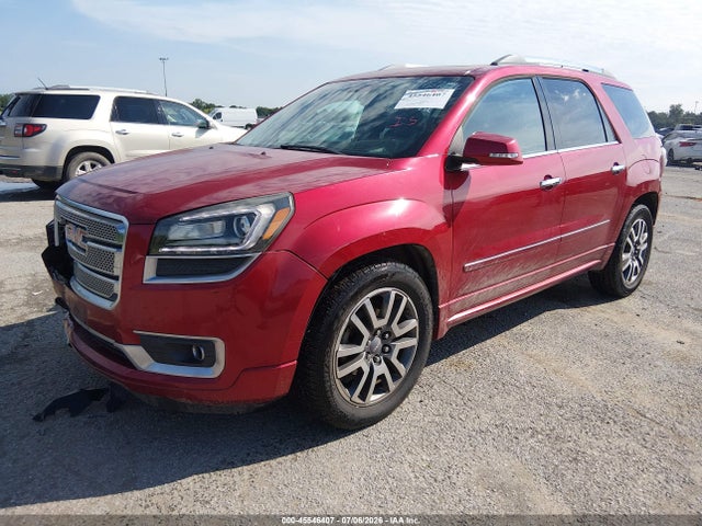 Aukcja sprzedaży 2013 Gmc Acadia Denali, vin: 1GKKRTKD4DJ267209, numer aukcji: 45546407