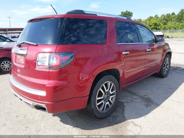 Aukcja sprzedaży 2013 Gmc Acadia Denali, vin: 1GKKRTKD4DJ267209, numer aukcji: 45546407
