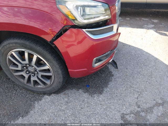 Aukcja sprzedaży 2013 Gmc Acadia Denali, vin: 1GKKRTKD4DJ267209, numer aukcji: 45546407