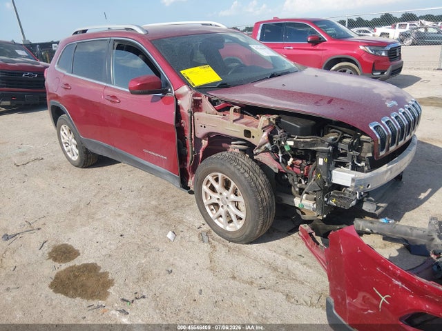 Auction sale of the 2016 Jeep Cherokee Latitude, vin: 1C4PJMCS2GW176006, lot number: 45546409