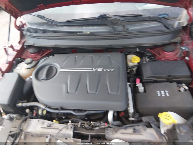 45546409 :رقم المزاد ، 1C4PJMCS2GW176006 vin ، 2016 Jeep Cherokee Latitude مزاد بيع