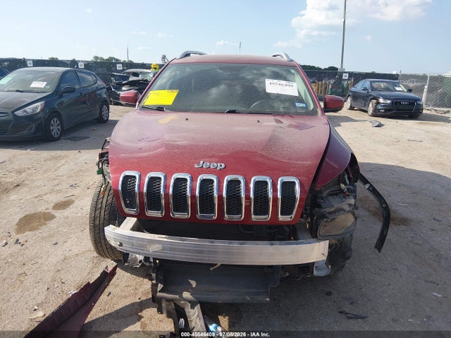 45546409 :رقم المزاد ، 1C4PJMCS2GW176006 vin ، 2016 Jeep Cherokee Latitude مزاد بيع