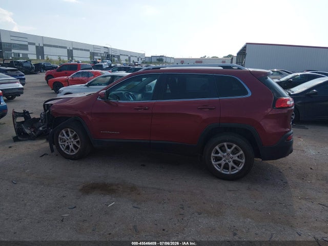 45546409 :رقم المزاد ، 1C4PJMCS2GW176006 vin ، 2016 Jeep Cherokee Latitude مزاد بيع
