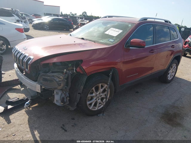 45546409 :رقم المزاد ، 1C4PJMCS2GW176006 vin ، 2016 Jeep Cherokee Latitude مزاد بيع