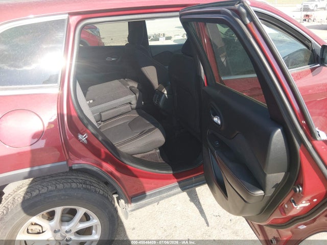 45546409 :رقم المزاد ، 1C4PJMCS2GW176006 vin ، 2016 Jeep Cherokee Latitude مزاد بيع