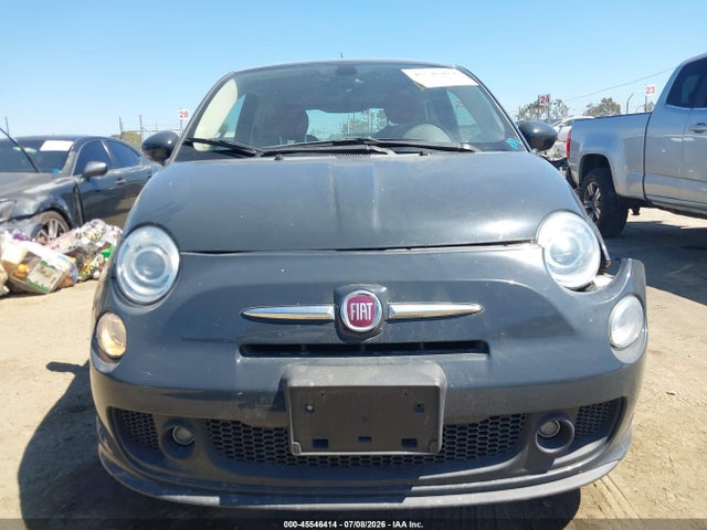 Fiat 500 POP 2018 3C3CFFKH7JT420896 Image 12