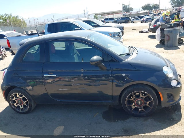 Fiat 500 POP 2018 3C3CFFKH7JT420896 Image 13