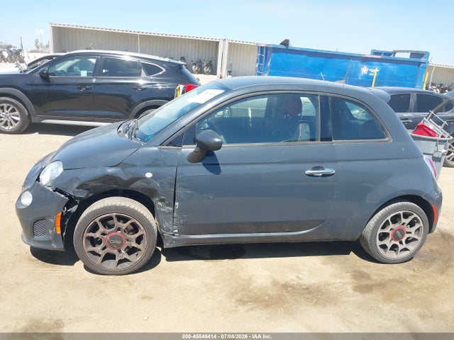 Fiat 500 POP 2018 3C3CFFKH7JT420896 Image 14