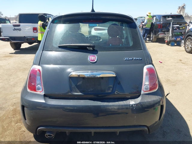 Fiat 500 POP 2018 3C3CFFKH7JT420896 Image 16