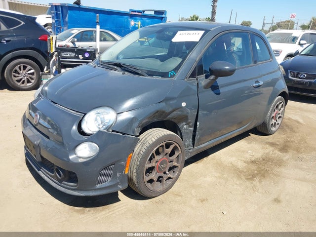 Fiat 500 POP 2018 3C3CFFKH7JT420896 Image 2