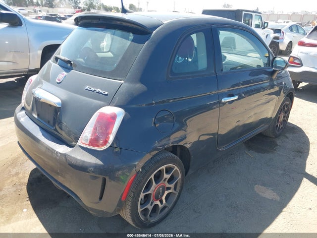 Fiat 500 POP 2018 3C3CFFKH7JT420896 Image 4