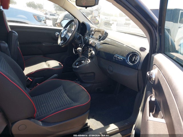 Fiat 500 POP 2018 3C3CFFKH7JT420896 Image 5