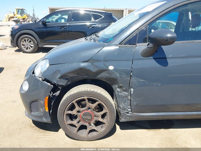 Fiat 500 POP 2018 3C3CFFKH7JT420896 Image 6