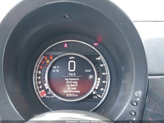 Fiat 500 POP 2018 3C3CFFKH7JT420896 Image 7