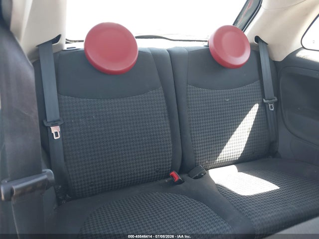 Fiat 500 POP 2018 3C3CFFKH7JT420896 Image 8
