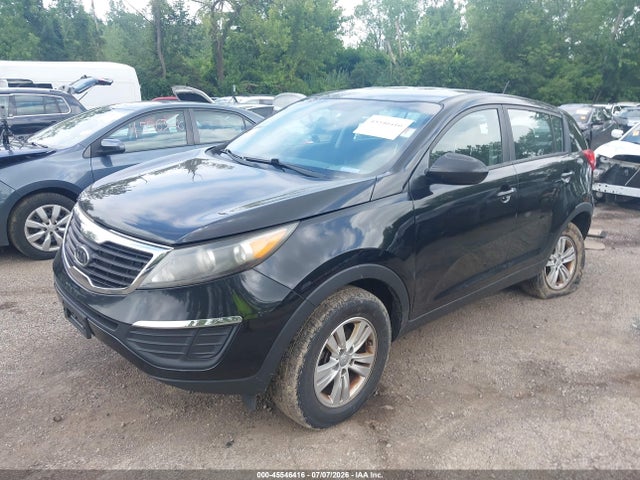 Aukcja sprzedaży 2012 Kia Sportage Lx, vin: KNDPB3A29C7320343, numer aukcji: 45546416