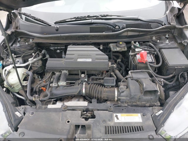 7FARW1H54JE019279 Honda CR-V EX