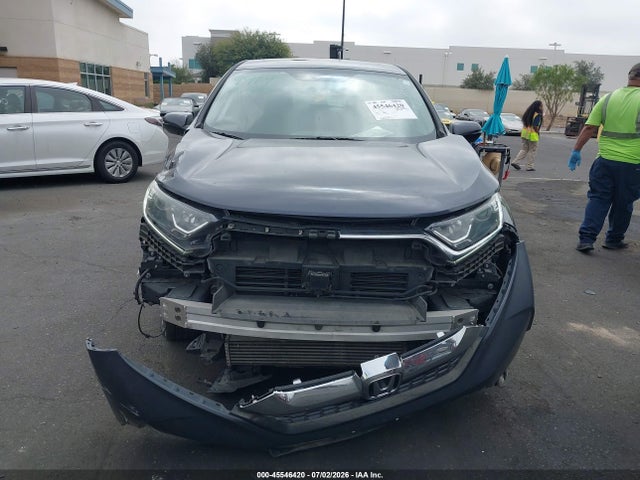 Honda CR-V EX 2018 7FARW1H54JE019279 Image 13