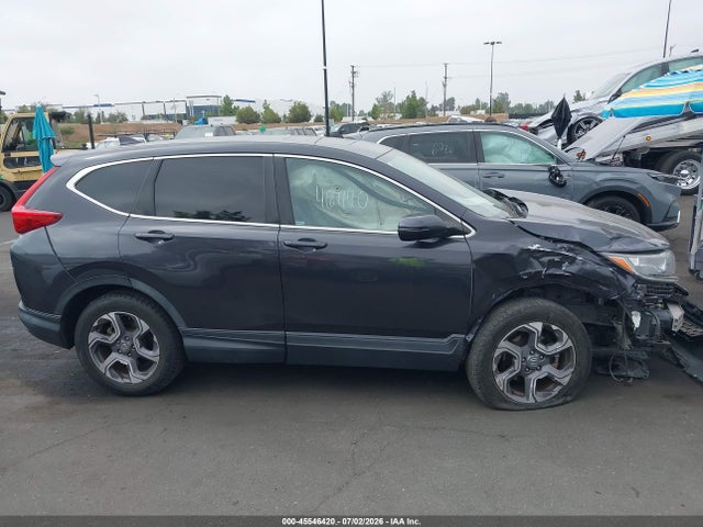 Honda CR-V EX 2018 7FARW1H54JE019279 Image 14