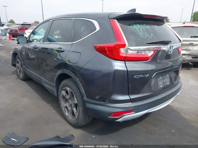 Honda CR-V EX 2018 7FARW1H54JE019279 Image 3
