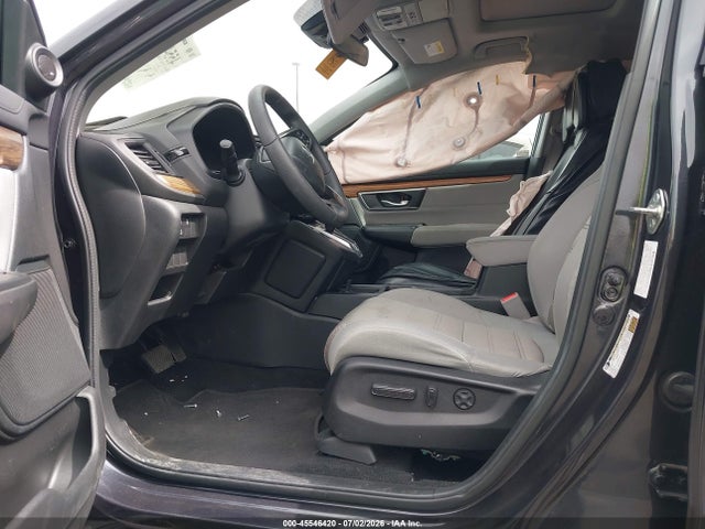 Honda CR-V EX 2018 7FARW1H54JE019279 Image 5