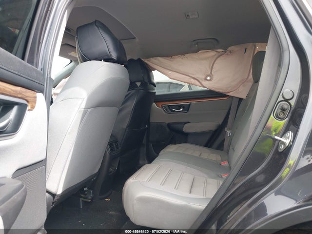 Honda CR-V EX 2018 7FARW1H54JE019279 Image 8