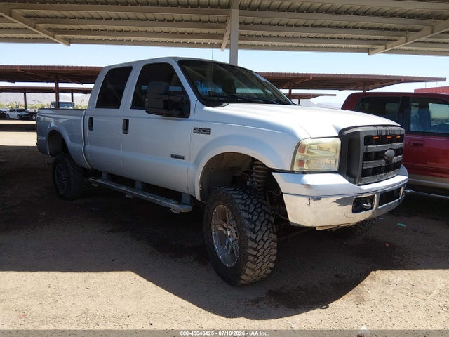 Продажа на аукционе авто 2006 Ford F-250 Lariat/xl/xlt, vin: 1FTSW21P46ED57501, номер лота: 45546425