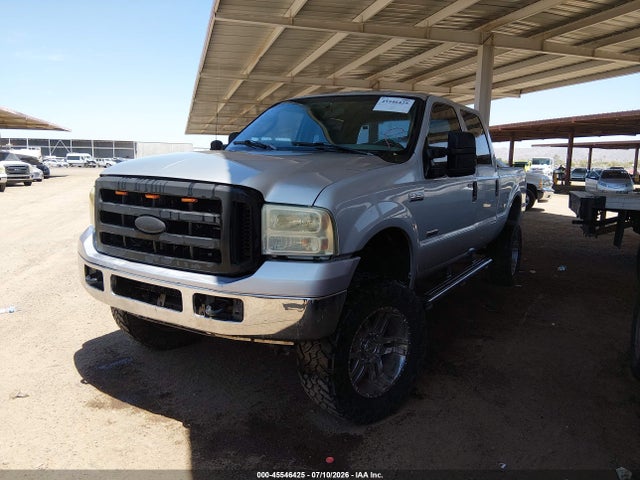 Продаж на аукціоні авто 2006 Ford F-250 Lariat/xl/xlt, vin: 1FTSW21P46ED57501, номер лоту: 45546425