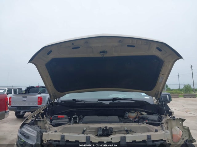 3GCUDHEL7NG672373 Chevrolet Silverado 1500 4wd Short Bed Zr2