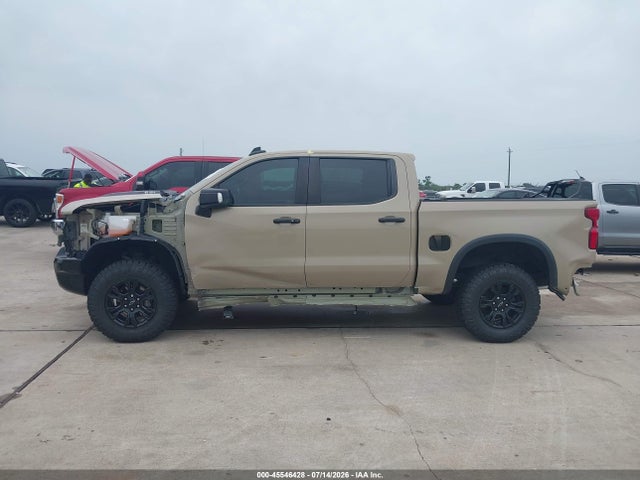 3GCUDHEL7NG672373 Chevrolet Silverado 1500 4wd Short Bed Zr2