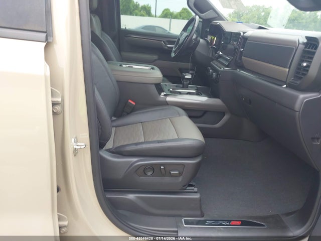 3GCUDHEL7NG672373 Chevrolet Silverado 1500 4wd Short Bed Zr2