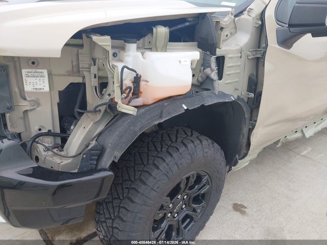 3GCUDHEL7NG672373 Chevrolet Silverado 1500 4wd Short Bed Zr2