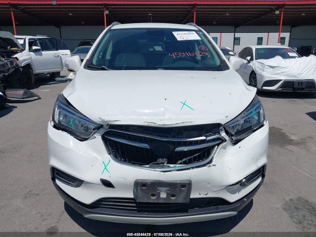 Aukcja sprzedaży 2019 Buick Encore Fwd Preferred, vin: KL4CJASB0KB702688, numer aukcji: 45546429