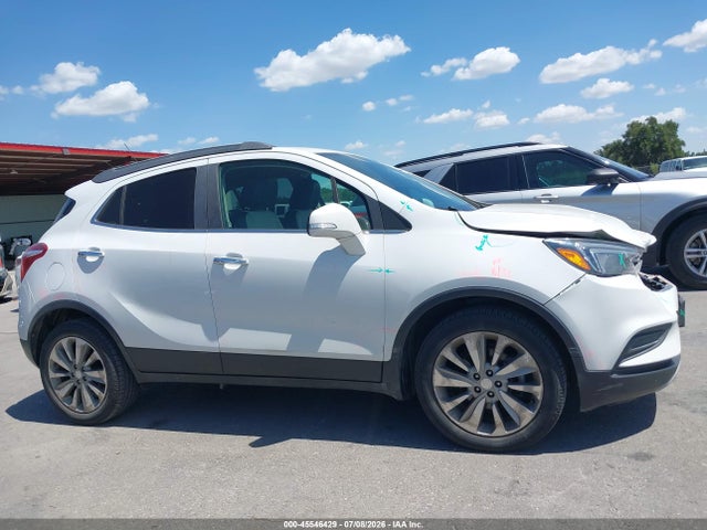 Aukcja sprzedaży 2019 Buick Encore Fwd Preferred, vin: KL4CJASB0KB702688, numer aukcji: 45546429