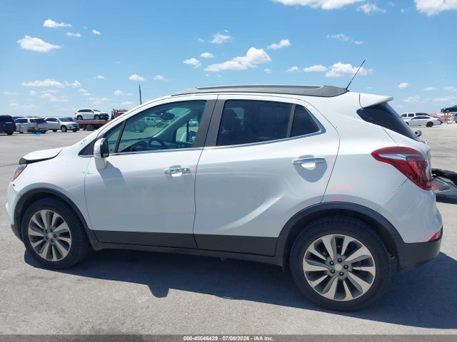 Aukcja sprzedaży 2019 Buick Encore Fwd Preferred, vin: KL4CJASB0KB702688, numer aukcji: 45546429