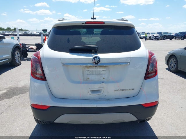 Aukcja sprzedaży 2019 Buick Encore Fwd Preferred, vin: KL4CJASB0KB702688, numer aukcji: 45546429