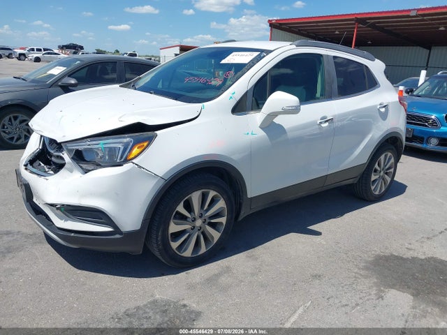 Aukcja sprzedaży 2019 Buick Encore Fwd Preferred, vin: KL4CJASB0KB702688, numer aukcji: 45546429