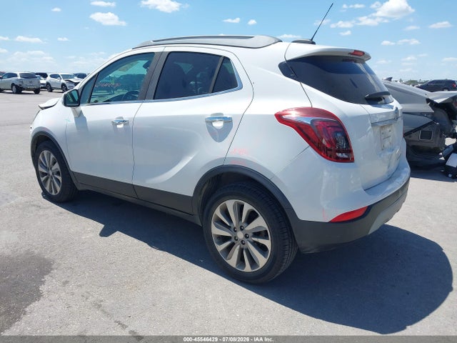 Aukcja sprzedaży 2019 Buick Encore Fwd Preferred, vin: KL4CJASB0KB702688, numer aukcji: 45546429