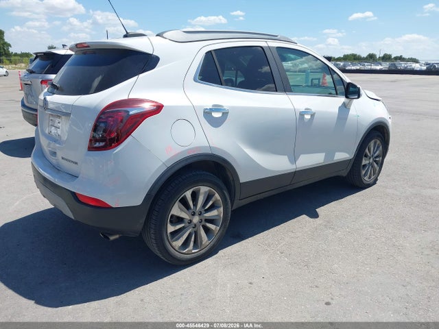 Aukcja sprzedaży 2019 Buick Encore Fwd Preferred, vin: KL4CJASB0KB702688, numer aukcji: 45546429