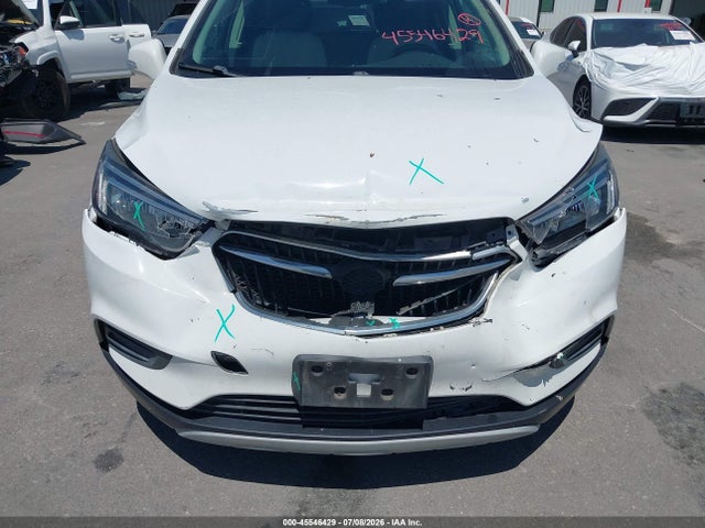 Aukcja sprzedaży 2019 Buick Encore Fwd Preferred, vin: KL4CJASB0KB702688, numer aukcji: 45546429