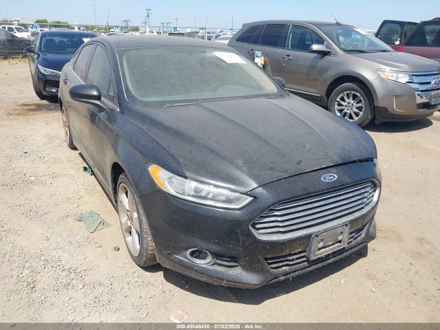 Ford FUSION S 2016 3FA6P0G78GR202657 Image 1