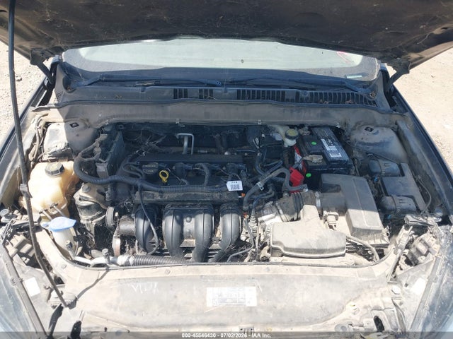 Ford FUSION S 2016 3FA6P0G78GR202657 Image 10