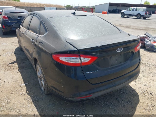 Ford FUSION S 2016 3FA6P0G78GR202657 Image 3