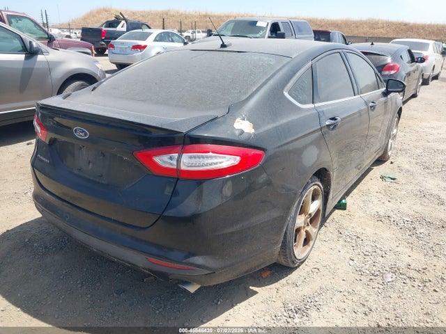 Ford FUSION S 2016 3FA6P0G78GR202657 Image 4