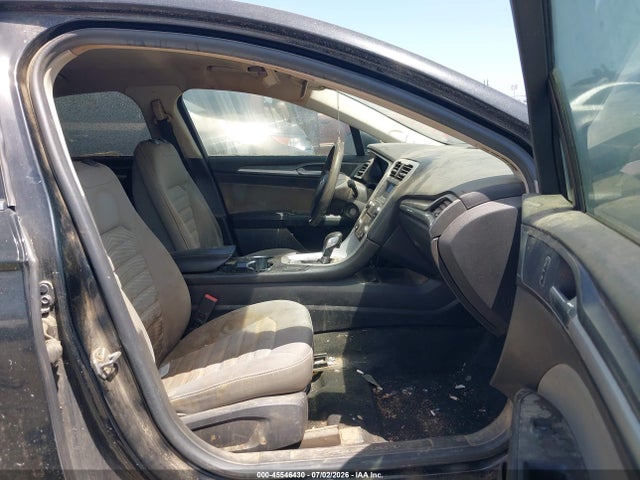 Ford FUSION S 2016 3FA6P0G78GR202657 Image 5