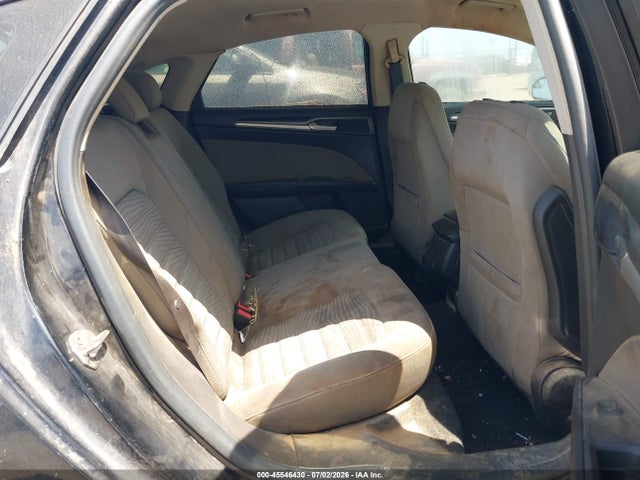 Ford FUSION S 2016 3FA6P0G78GR202657 Image 8