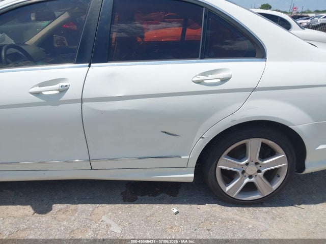 45546431 :رقم المزاد ، WDDGF5EB8AR090926 vin ، 2010 Mercedes-benz C 300 Luxury/sport مزاد بيع